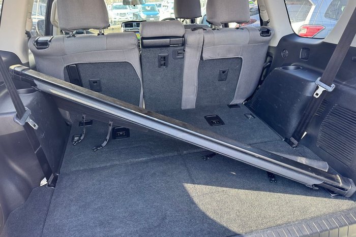 2016 Toyota Landcruiser Prado GXL