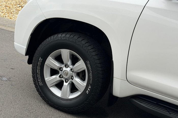 2016 Toyota Landcruiser Prado GXL