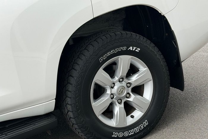 2016 Toyota Landcruiser Prado GXL