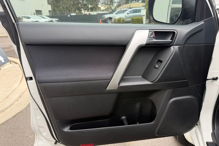 2016 Toyota Landcruiser Prado GXL
