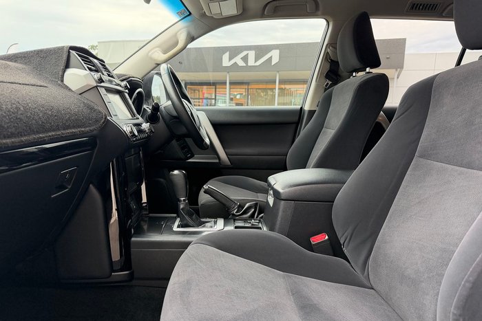 2016 Toyota Landcruiser Prado GXL
