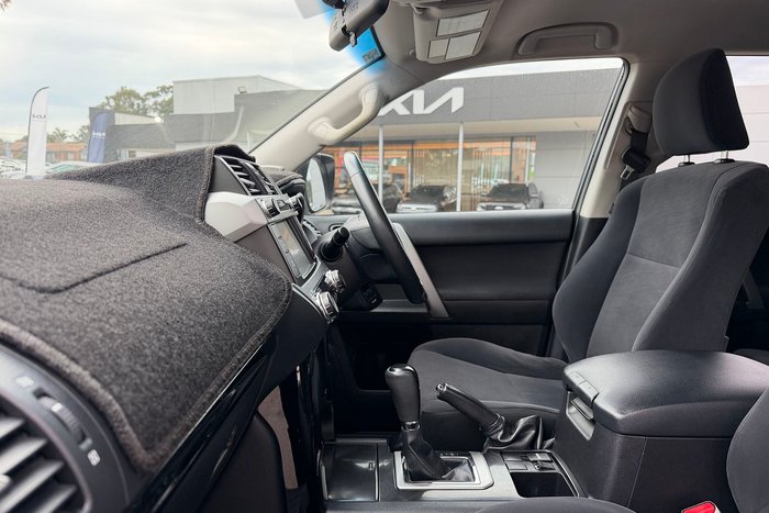 2016 Toyota Landcruiser Prado GXL