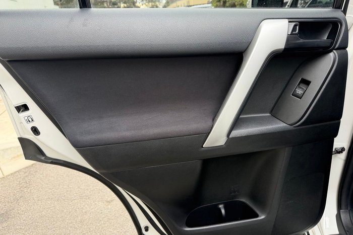 2016 Toyota Landcruiser Prado GXL