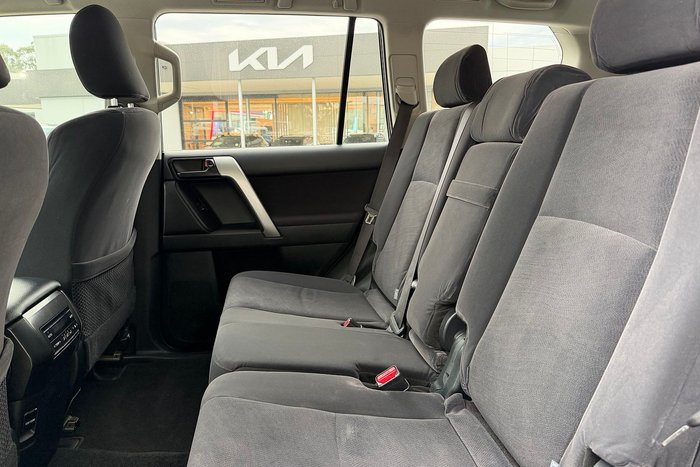 2016 Toyota Landcruiser Prado GXL