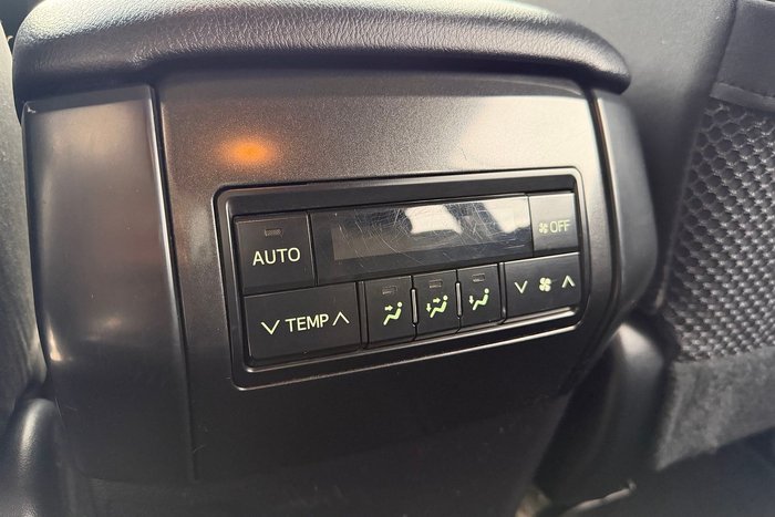 2016 Toyota Landcruiser Prado GXL