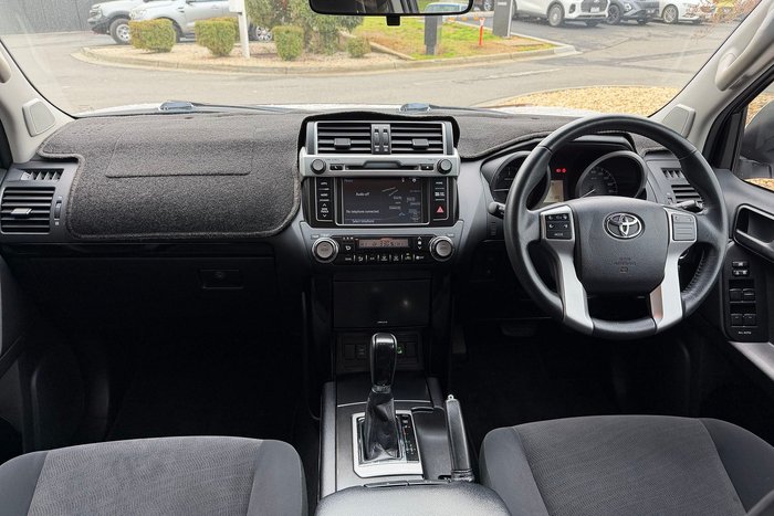 2016 Toyota Landcruiser Prado GXL