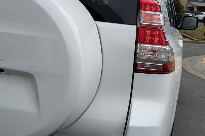 2016 Toyota Landcruiser Prado GXL