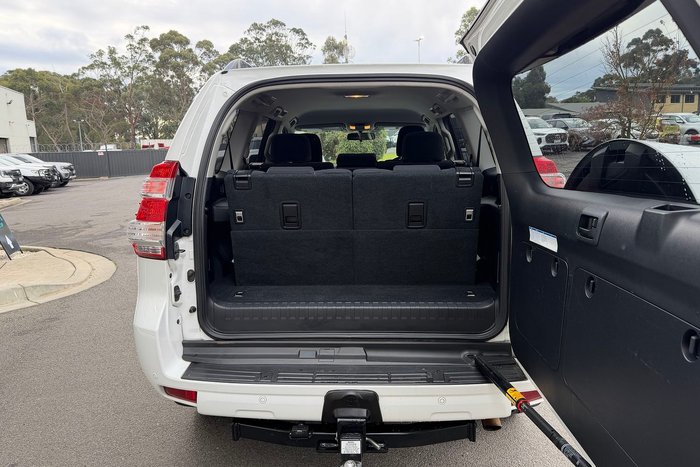 2016 Toyota Landcruiser Prado GXL