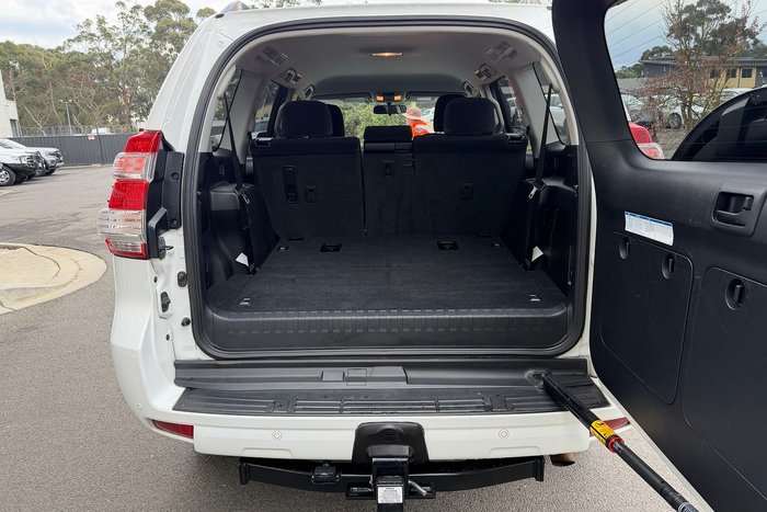 2016 Toyota Landcruiser Prado GXL