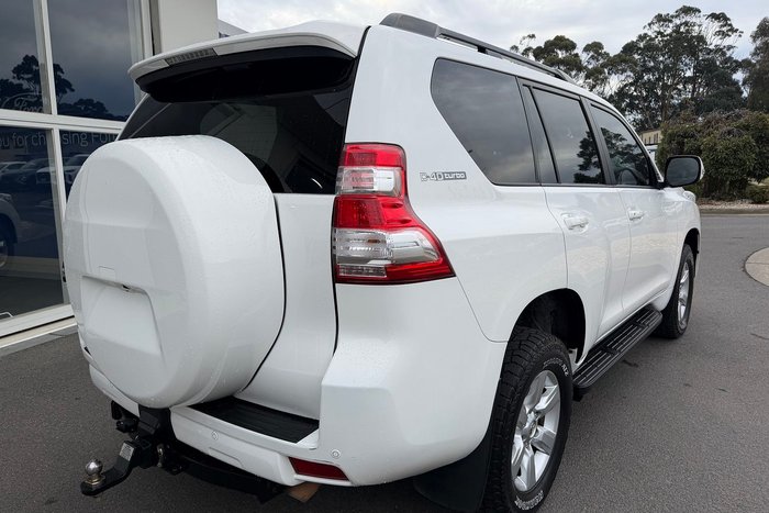 2016 Toyota Landcruiser Prado GXL