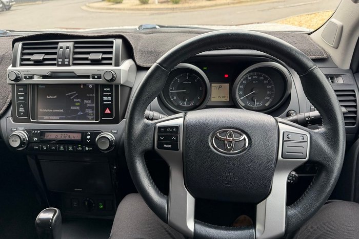 2016 Toyota Landcruiser Prado GXL