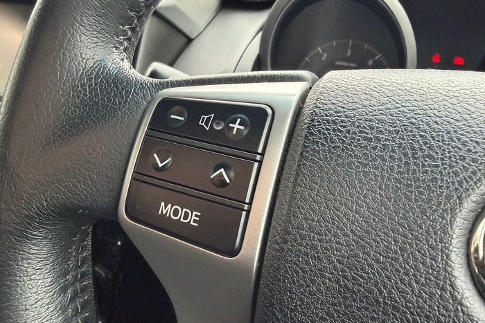 2016 Toyota Landcruiser Prado GXL