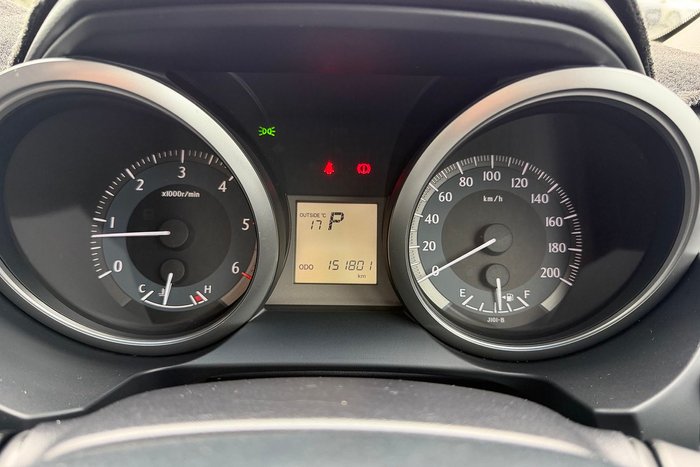 2016 Toyota Landcruiser Prado GXL