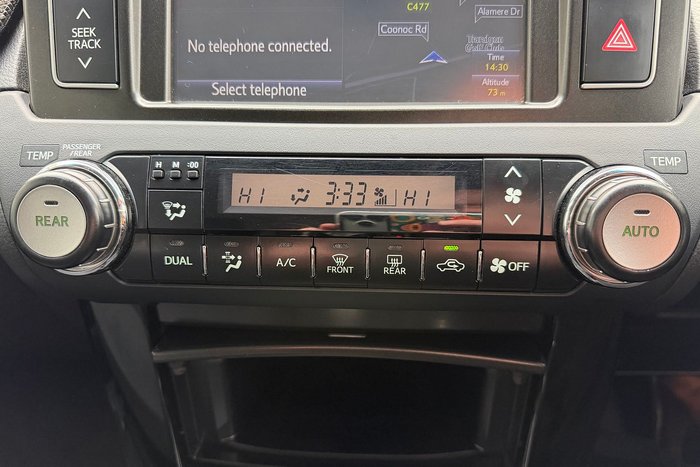 2016 Toyota Landcruiser Prado GXL