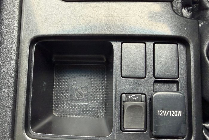 2016 Toyota Landcruiser Prado GXL