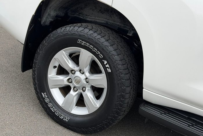 2016 Toyota Landcruiser Prado GXL