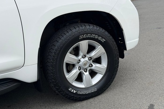 2016 Toyota Landcruiser Prado GXL