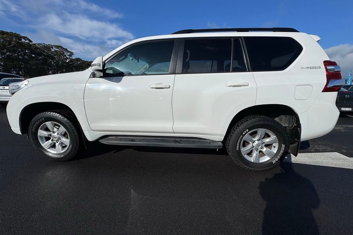 2016 Toyota Landcruiser Prado GXL