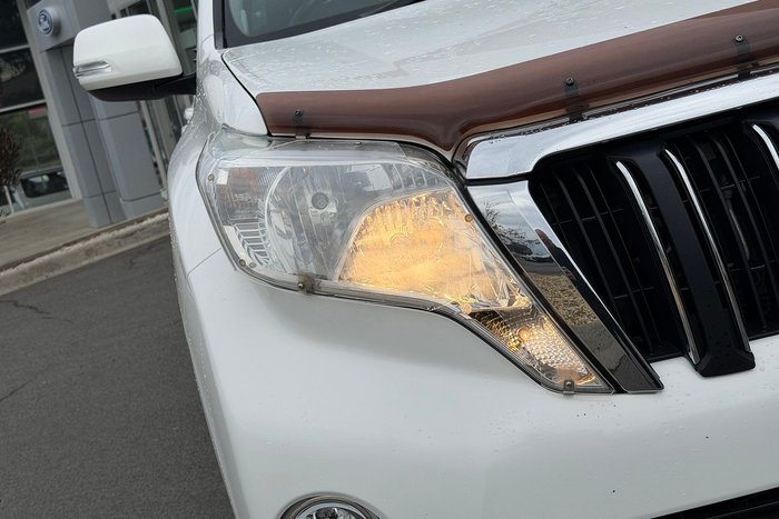 2016 Toyota Landcruiser Prado GXL