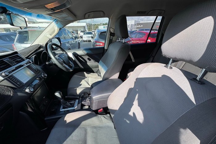 2016 Toyota Landcruiser Prado GXL