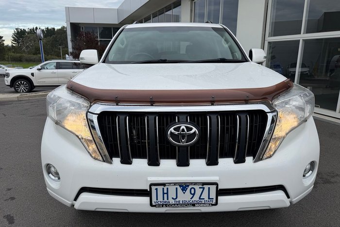 2016 Toyota Landcruiser Prado GXL