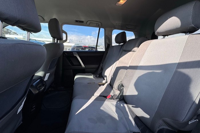 2016 Toyota Landcruiser Prado GXL