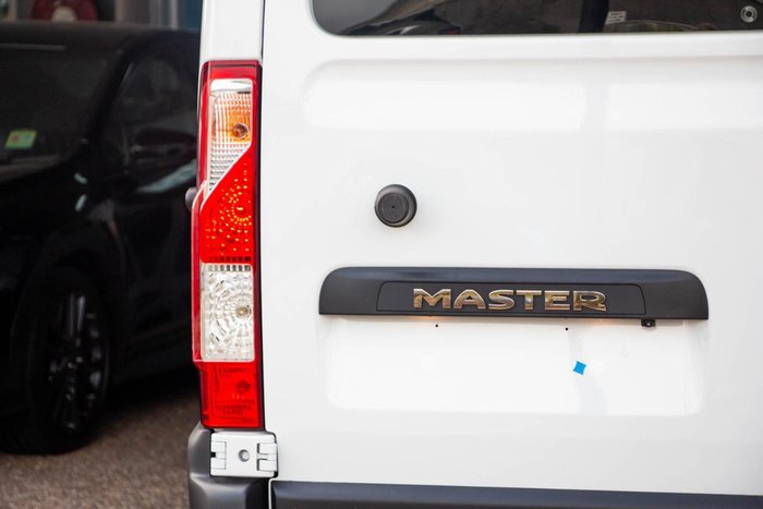 2025 Renault Master Pro 110kW