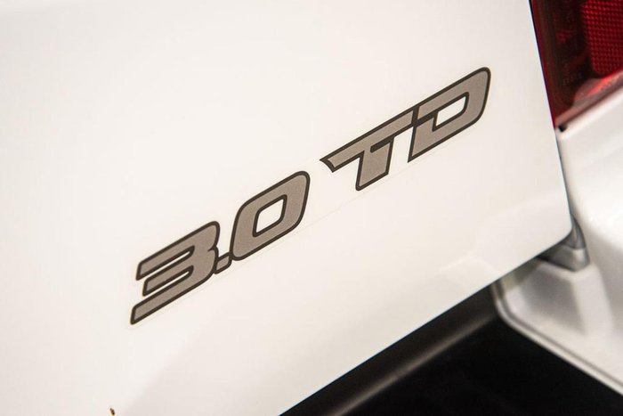 2026 Isuzu D-MAX SX