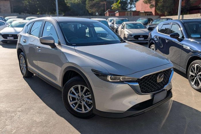 2025 Mazda CX-5 G20 Maxx