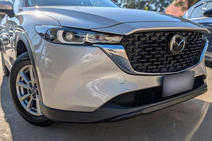 2025 Mazda CX-5 G20 Maxx