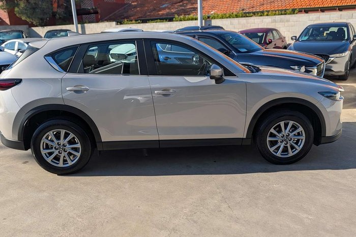 2025 Mazda CX-5 G20 Maxx