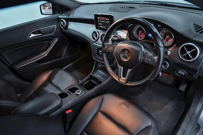 2014 Mercedes-Benz CLA-Class CLA200