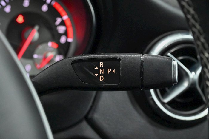 2014 Mercedes-Benz CLA-Class CLA200