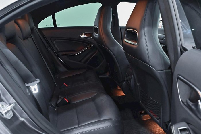 2014 Mercedes-Benz CLA-Class CLA200