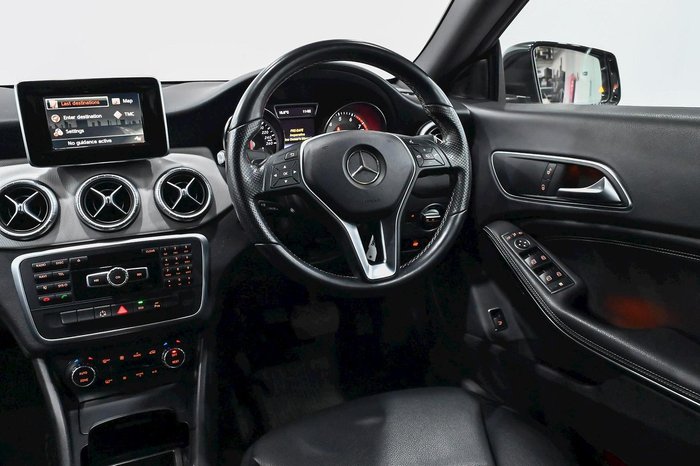 2014 Mercedes-Benz CLA-Class CLA200