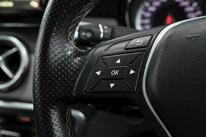2014 Mercedes-Benz CLA-Class CLA200