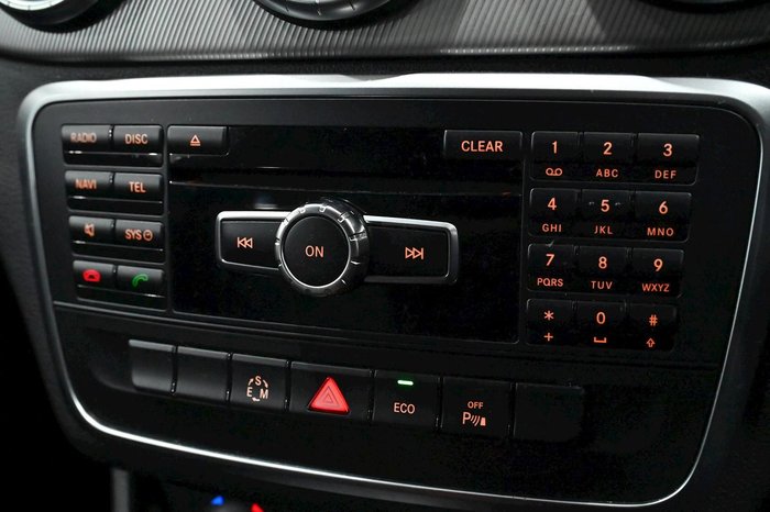 2014 Mercedes-Benz CLA-Class CLA200