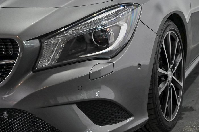 2014 Mercedes-Benz CLA-Class CLA200