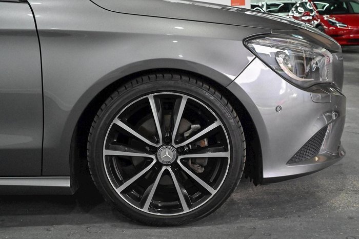 2014 Mercedes-Benz CLA-Class CLA200