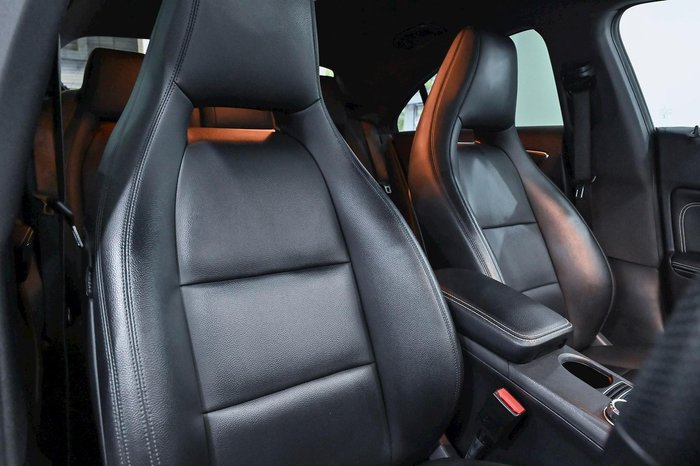 2014 Mercedes-Benz CLA-Class CLA200