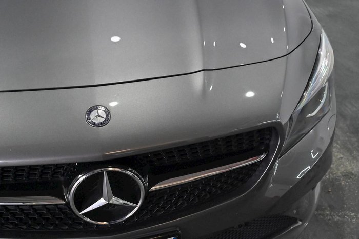 2014 Mercedes-Benz CLA-Class CLA200