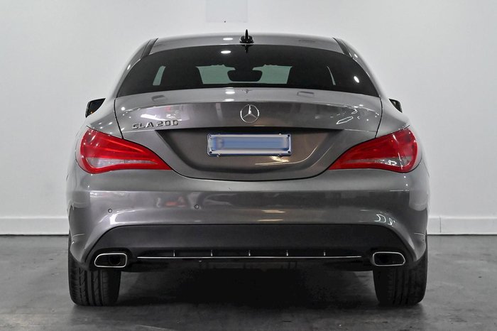 2014 Mercedes-Benz CLA-Class CLA200