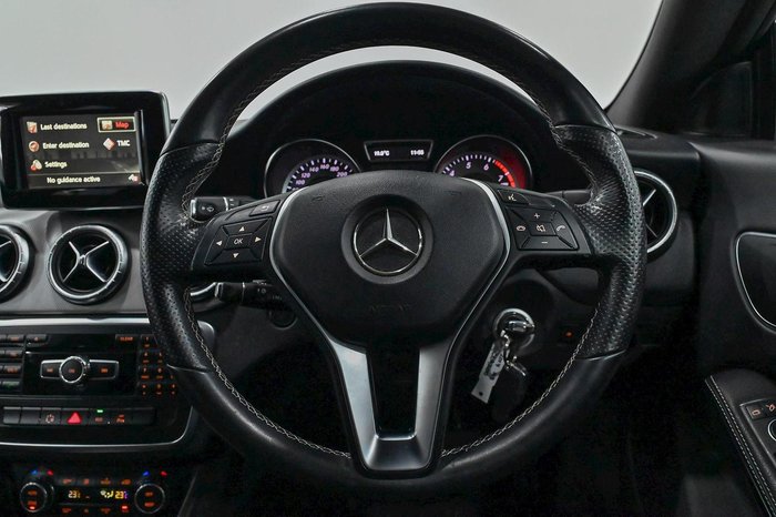 2014 Mercedes-Benz CLA-Class CLA200
