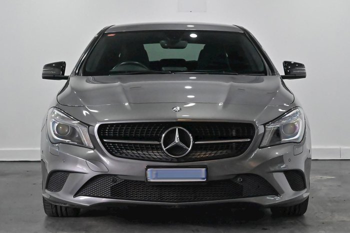 2014 Mercedes-Benz CLA-Class CLA200