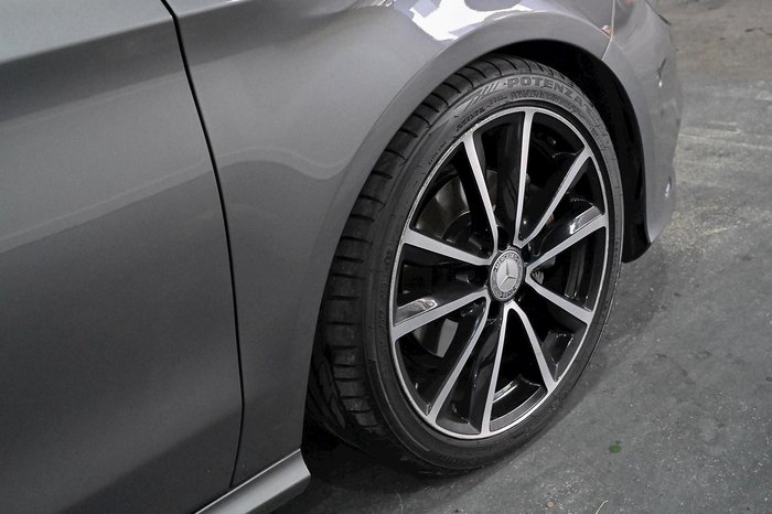 2014 Mercedes-Benz CLA-Class CLA200