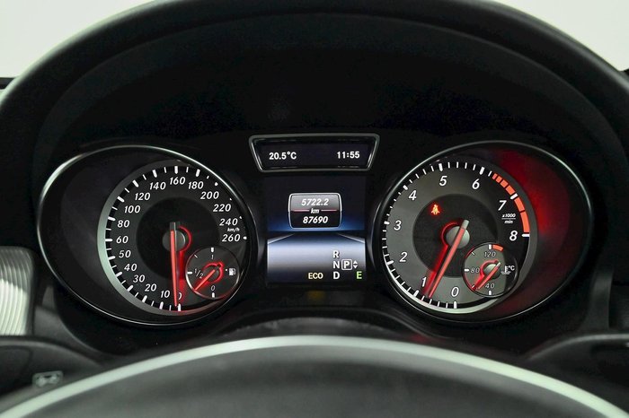2014 Mercedes-Benz CLA-Class CLA200