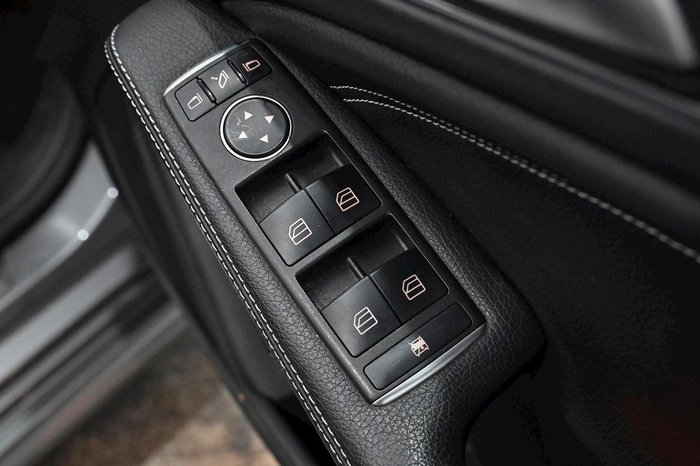 2014 Mercedes-Benz CLA-Class CLA200