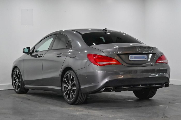 2014 Mercedes-Benz CLA-Class CLA200