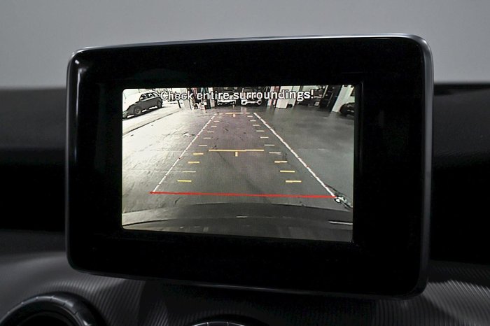 2014 Mercedes-Benz CLA-Class CLA200