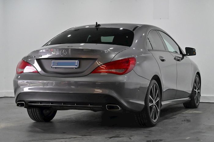 2014 Mercedes-Benz CLA-Class CLA200
